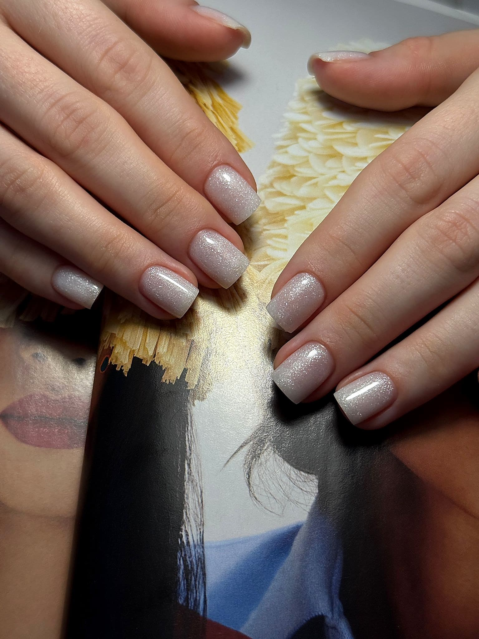 BIAB nail treatment Sint-Martens-Lierde
