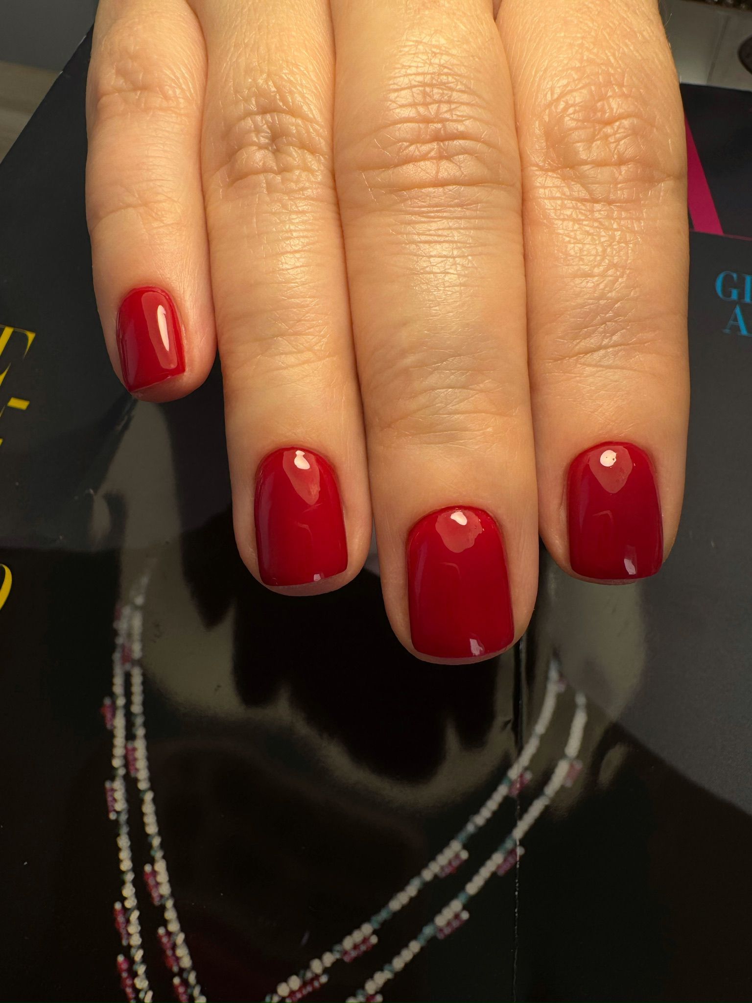 Nail art and manicure at Elite Nails Belgium