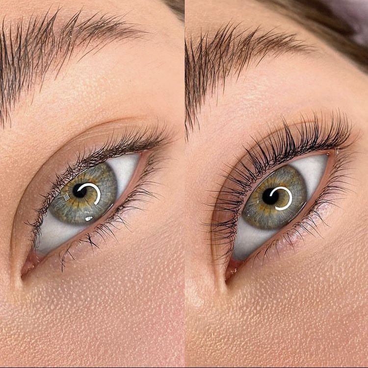 Lash Lamination