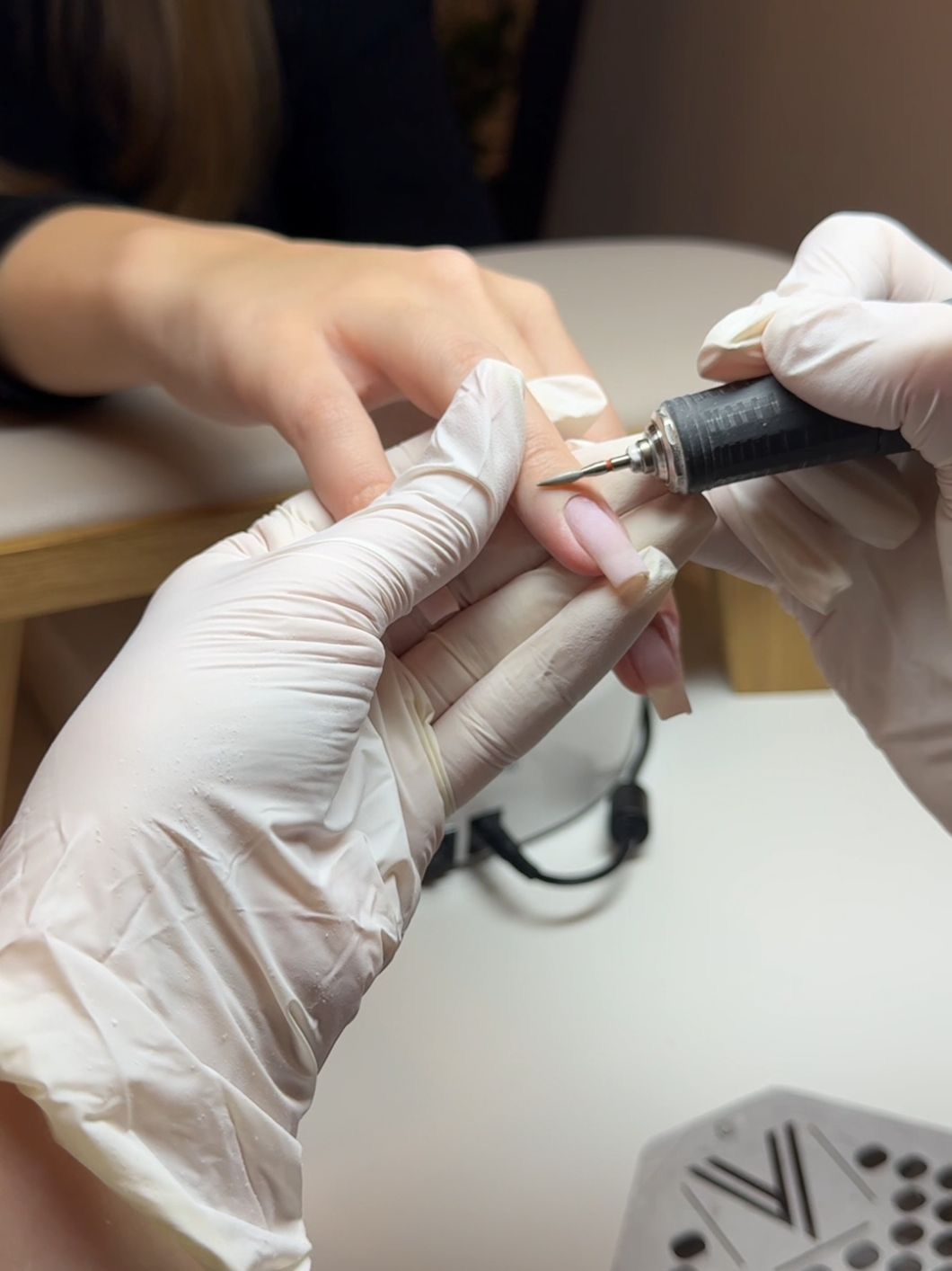 Russian Manicure